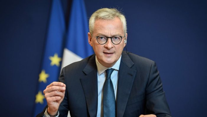 Fransa Maliye Bakanı Le Maire: Renault batabilir!..