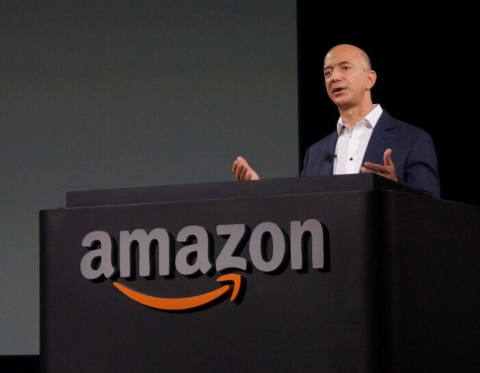 Jeff Bezos’un serveti 200 milyar dolara çıktı