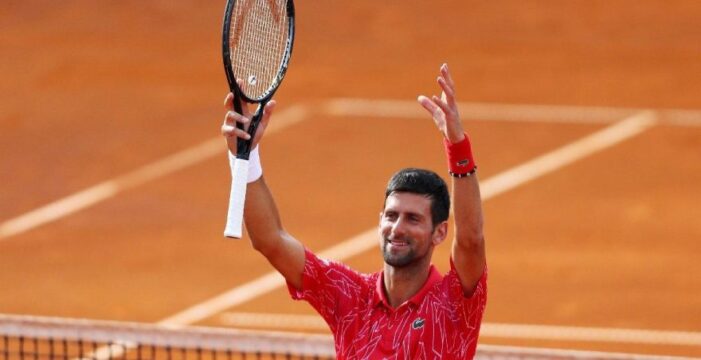 Djokovic: “Amerika Açık’ta yer alacağım”