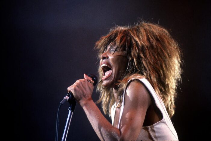 Tina Turner hayranlarına belgeselle veda ediyor…