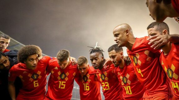 Belçika’nın Euro 2020’yi kazanacağı tahmin ediliyor!..