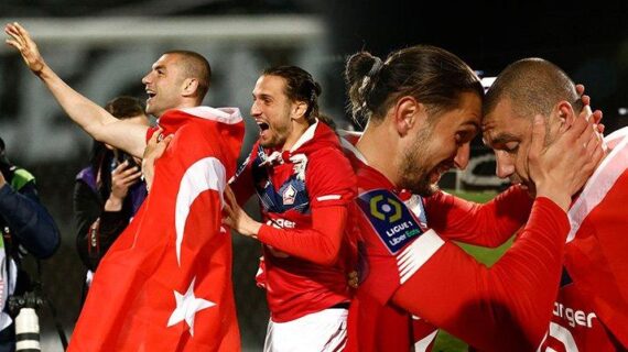 Türk oyuncular sezonun 11’ine alınmadı