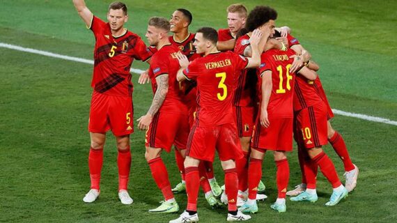 Belçika 1 – 0 Portekiz