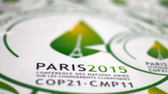 “Paris İklim Anlaşması’nı onaylayın”