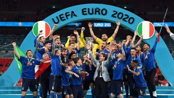 EURO 2020 şampiyonu İtalya!..