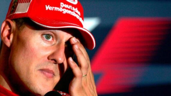 Formula 1 efsanesi Schumacher’in hayatı Netflix’te!..