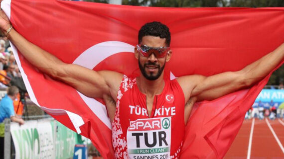 Tokyo 2020’de milli atlet Yasmani Copello Escobar 400 metre engellide finale kaldı