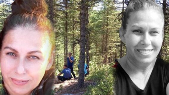 Kayıp olarak aranan öğretmen Emine Gökkız’ın ormanda cansız bedeni bulundu