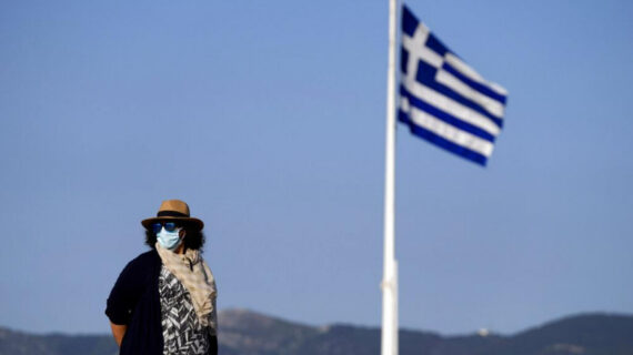 Yunanistan’da yeni tip Mu varyantı tespit edildi
