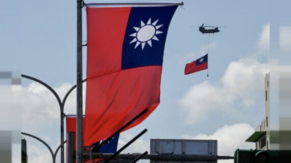 Çin Tayvan’ın BM’ye katılması çağrısına sert tepki gösterdi