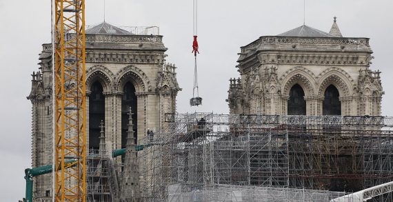 Notre-Dame Katedrali’nde restorasyon krizi…