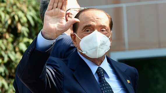 Berlusconi cumhurbaşkanı olmak istiyor