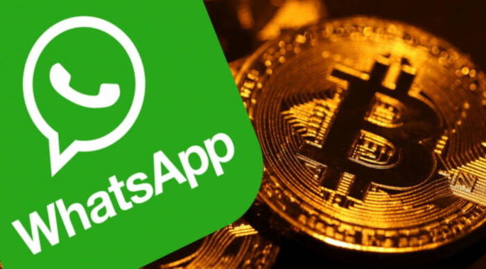 Whatsapp kripto para transferine izin verecek