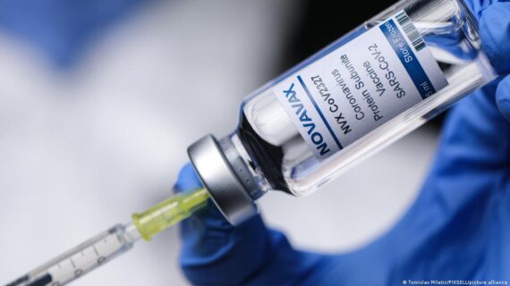 COVID-19: Novavax aşısı Avrupa Birliği’nden onay aldı