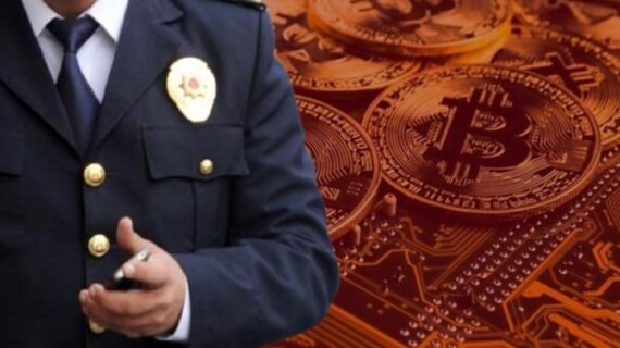 Kripto para vurgununda emniyet müdürü gözaltına alındı