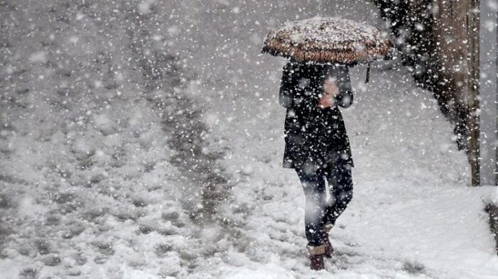 İstanbul’da 5 gün kar var!..