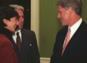 Jeffrey Epstein, Beyaz Saray’da Bill Clinton’ı ziyarete sekiz genç kızla birlikte gitmiş