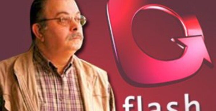 Flash TV’nin kurucusu Ömer Ziya Göktuğ vefat etti
