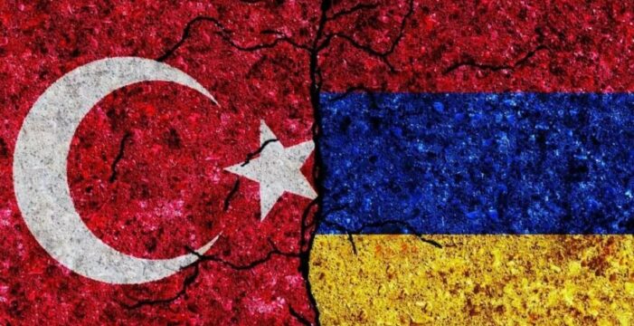 Türkiye-Ermenistan’ı yakınlaştıran kritik görüşme gerçekleşti