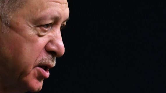 Erdoğan İsrail’in saldırılarını kınadığını ifade etti