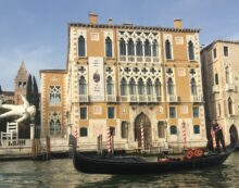 Beste Serim Erbak: Italya – Venedik  Bölüm II