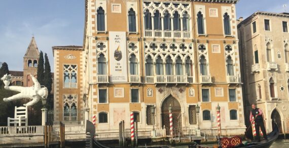 Beste Serim Erbak: Italya – Venedik  Bölüm II
