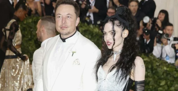 Elon Musk’ın yeni çocuğu ismiyle şaşırttı