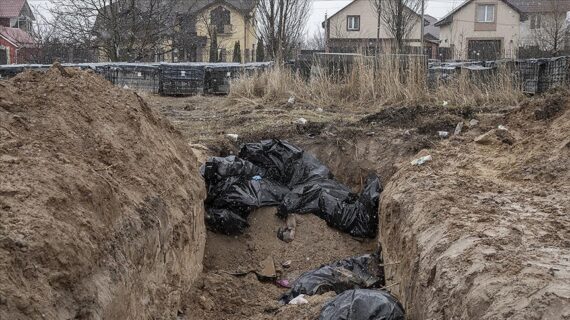 Sergey Lavrov: Bucha’daki görüntüler kurgu