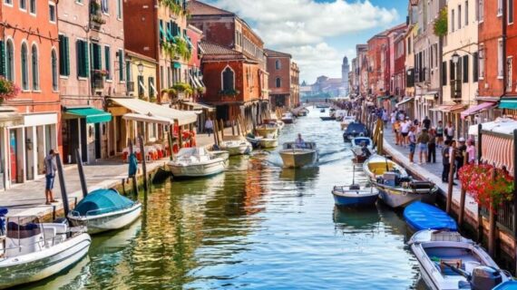 Venedik şehir planından kebapçılar çıkarılıyor