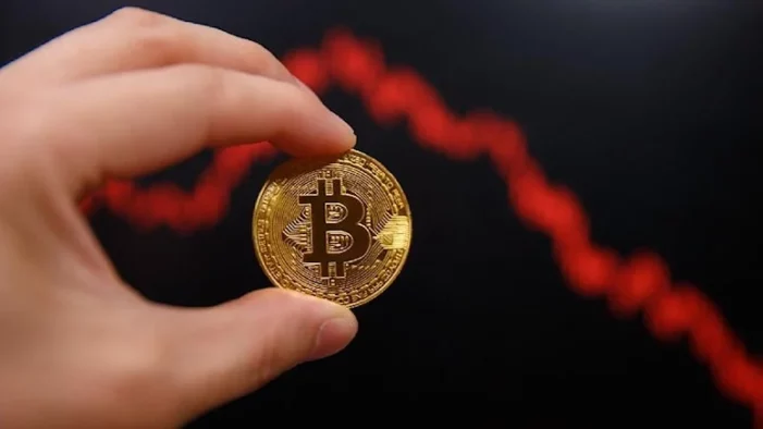 Bitcoin’de sert kayıp!..