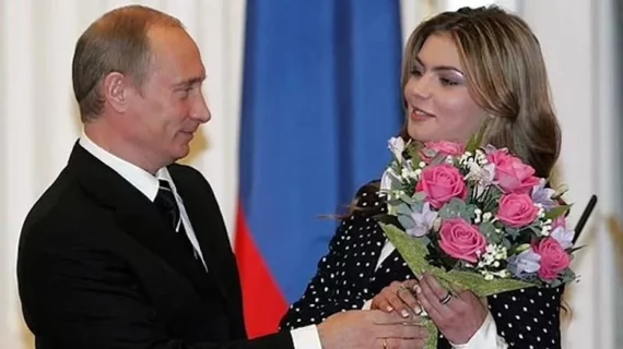 “Putin yeniden baba olacak”iddiası..