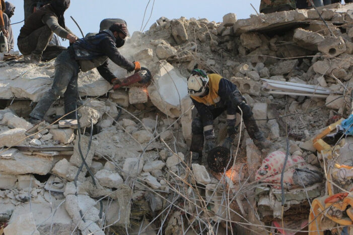 Kahramanmaraş depremlerinde can kaybı artıyor