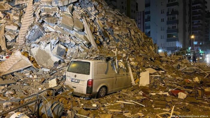 Depremlerin Türkiye’ye maliyeti 2 trilyon lira