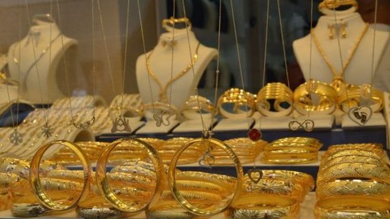 Altın fiyatları tarihi rekorunu kırdı