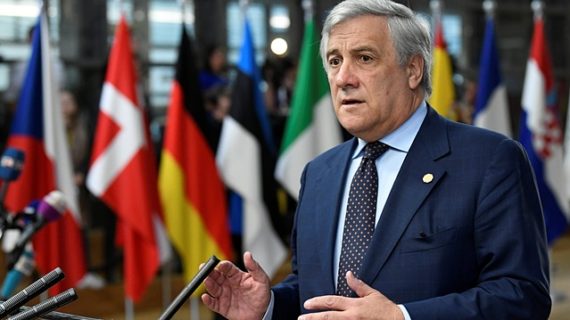 AP Başkanı Tajani: Kaşıkçı’nın nişanlısı AP’ye başvurdu