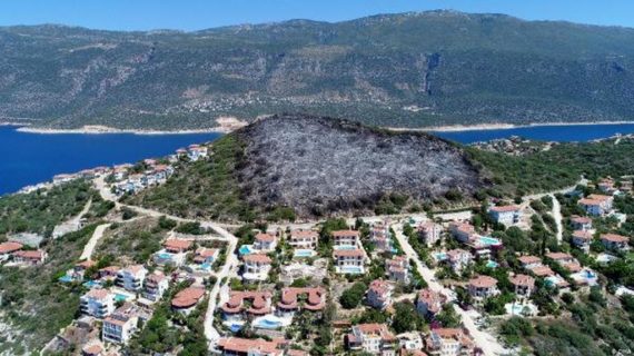 Yeşil alanlar yapılaşmaya açılır mı? Yeşil alanlar yapılaşmaya açılır mı?