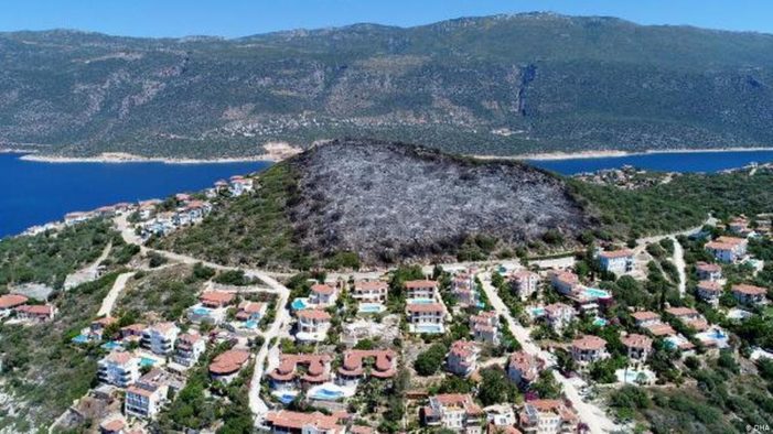 Yeşil alanlar yapılaşmaya açılır mı?