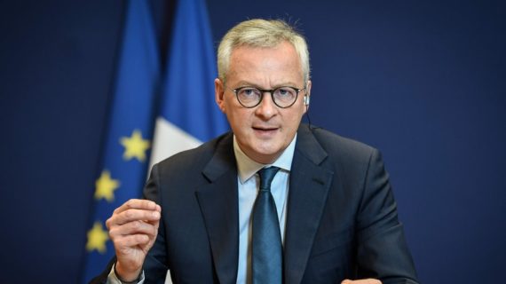 Fransa Maliye Bakanı Le Maire: Renault batabilir!..
