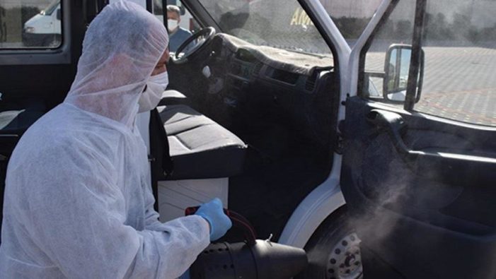 Servisler için corona rehberi!