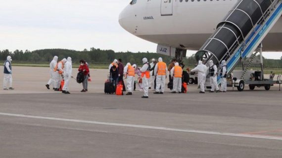 Yurt dışından Türkiye’ye gelenler karantinaya alınmayacak!..