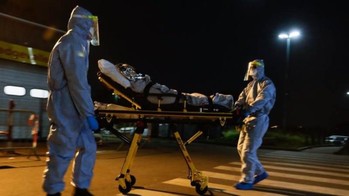 COVID-19: Vaka sayısı dünya genelinde 23 milyon 586 bin 512’ye çıktı