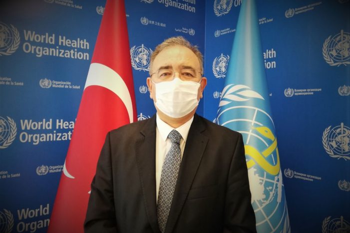 Prof. Dr. Ergüder: ‘Yeni vakalar buz dağının görebildiğimiz kısmı’