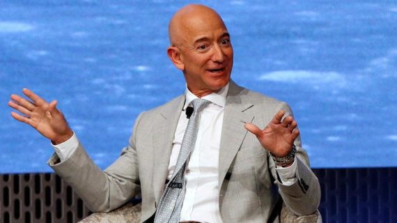 Jeff Bezos’un serveti 150 milyar doları aştı