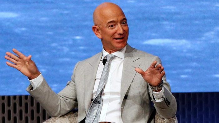 Jeff Bezos’un serveti 150 milyar doları aştı
