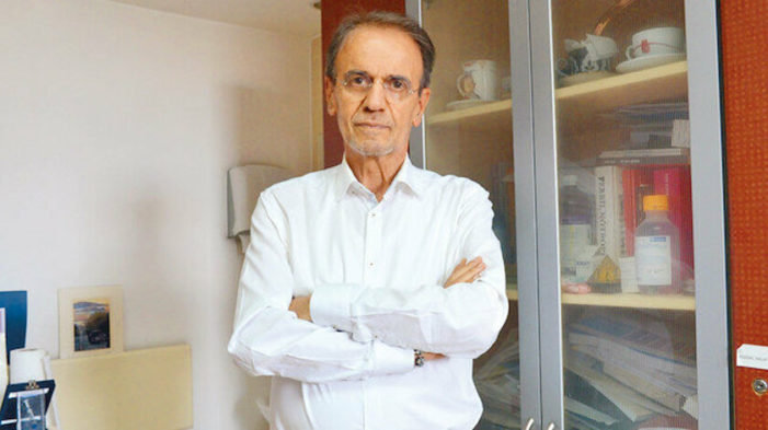 COVİD-19: Profesör Ceyhan ‘ciddi artış var’ diyerek uyardı