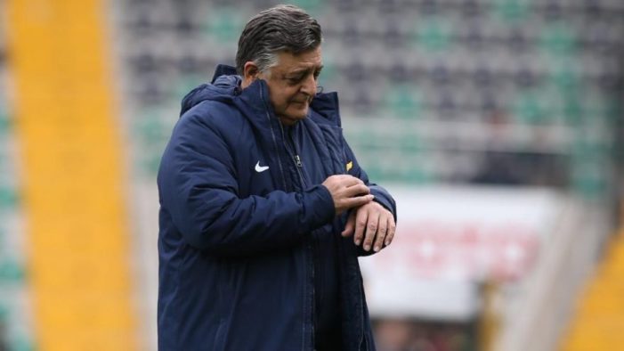 Akhisarspor’da corona virüsü şoku!