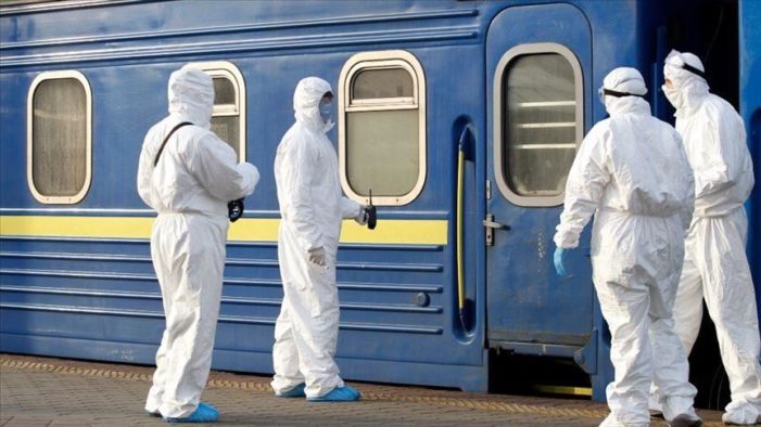 COVİD-19: Can kayıpların üçte ikisi Avrupa ve ABD’de