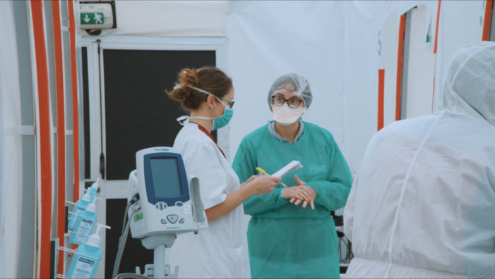 Covid-19: Belçika’da toplam vaka sayısı 59.072’ye yükseldi