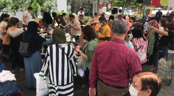 DTO: Hastanelerde vaka sayısının arttığını görüyoruz!..