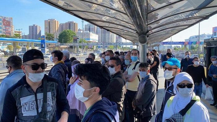 Türk Tabipleri Birliği: Türkiye’de salgın devam ediyor!..